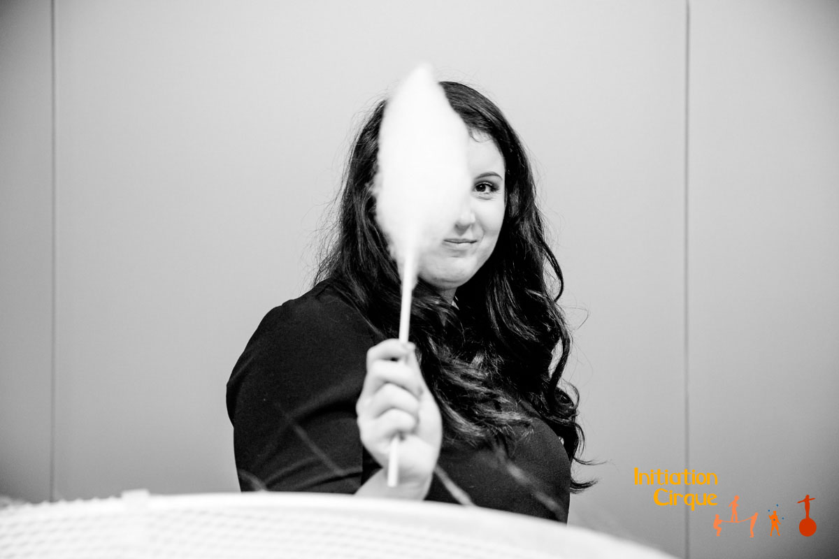 Animation Barbe à Papa (1)