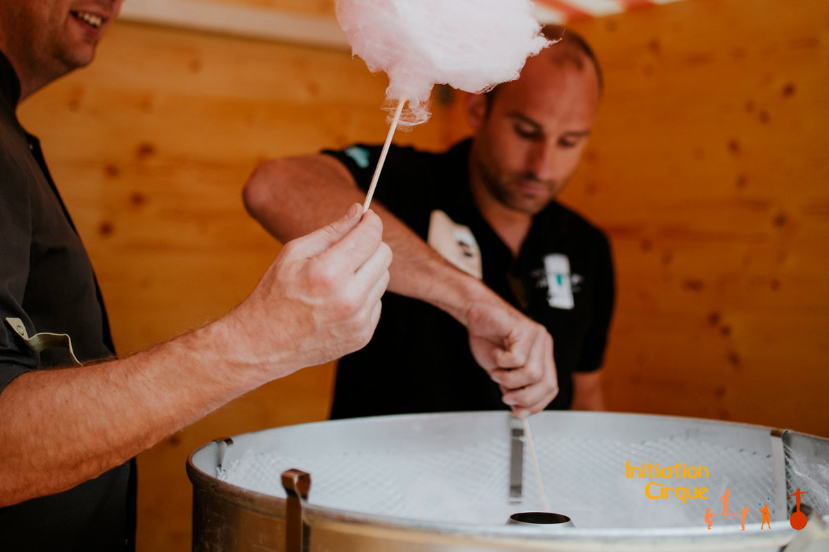 Animation Barbe à Papa (3)