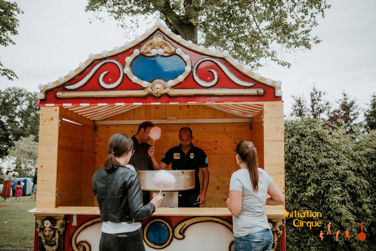 Animation Barbe à Papa (5)