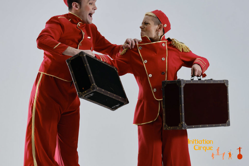 Stage cirque à Bruxelles - Etterbeek