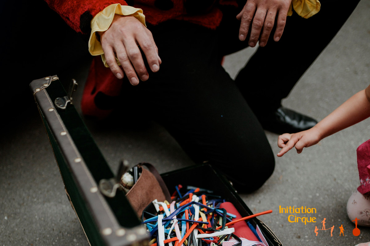 Sculpture de ballons (5)