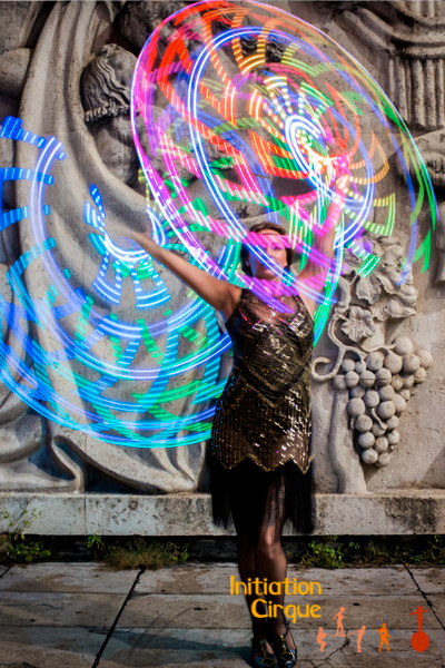 Spectacle Hula Hoop Lumineux (1)