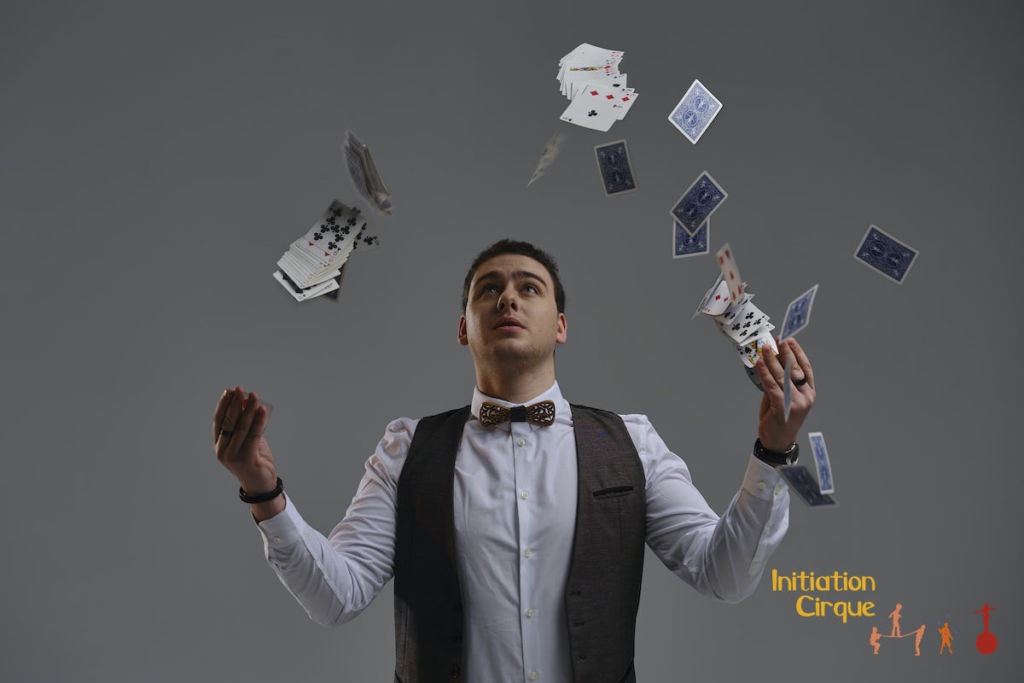 magicien