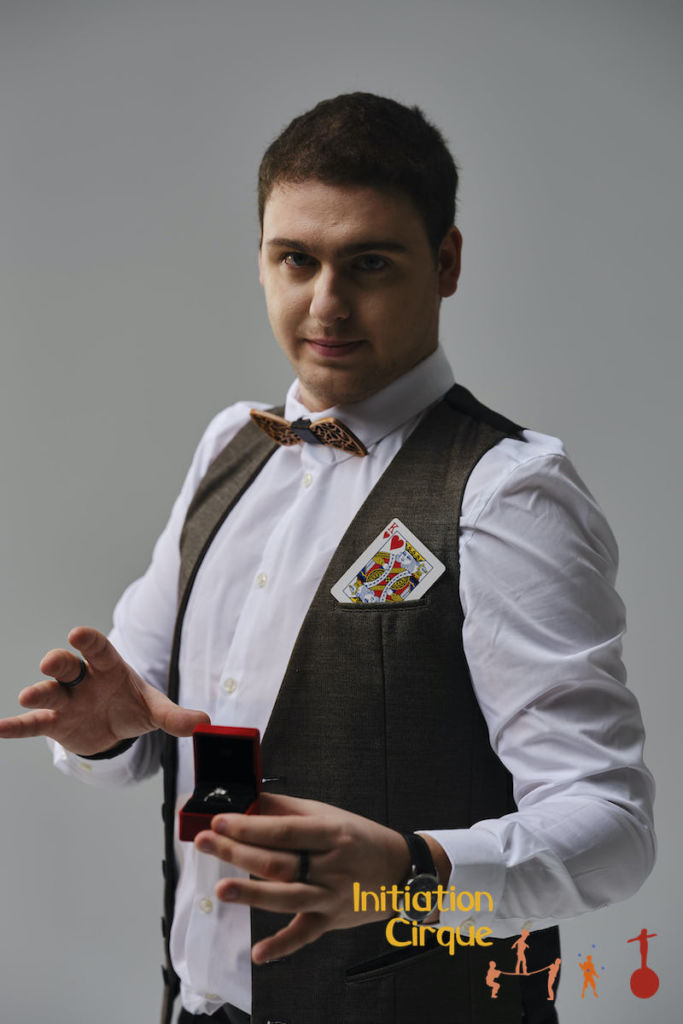 Spectacle de magie