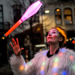 jongleur-led