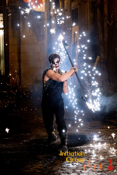 Spectacle de feu et pyrotechnie (4)