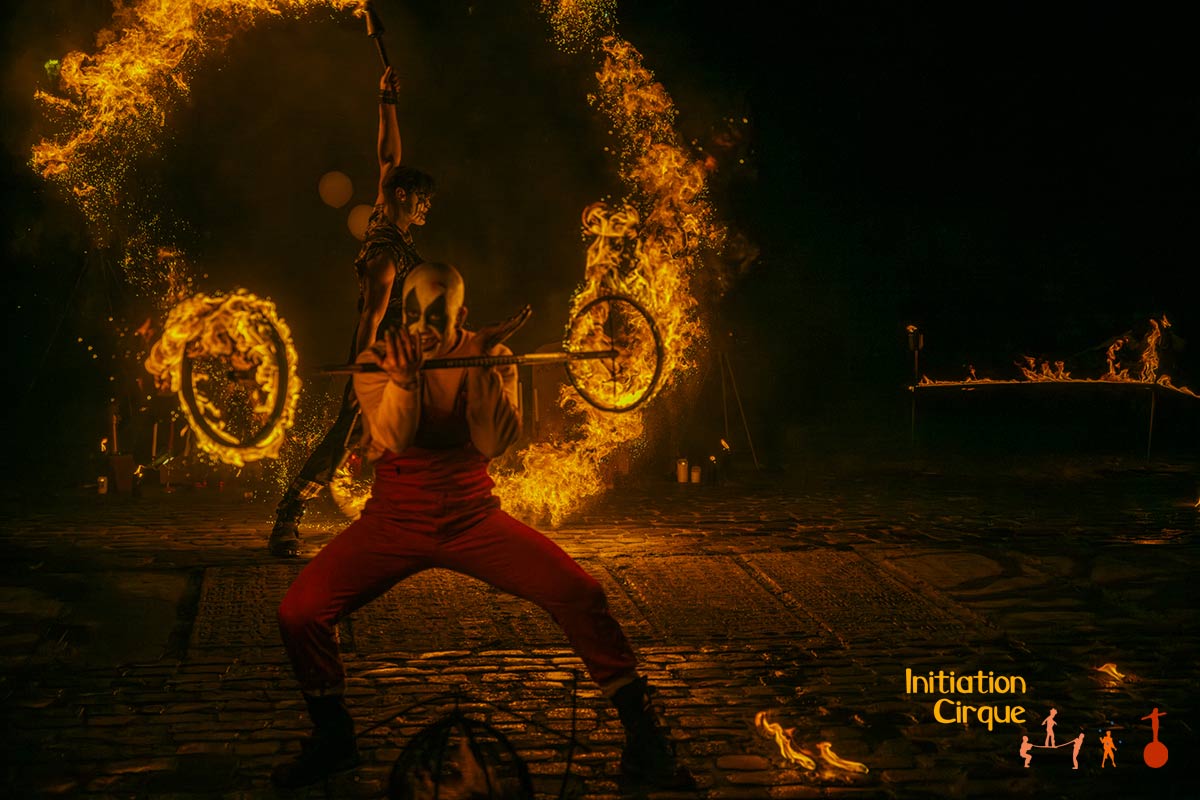 Spectacle de feu et pyrotechnie (5)